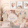 Soft Boho Floral Nursery Starter Set - gender_girl, text, Theme_Boho
