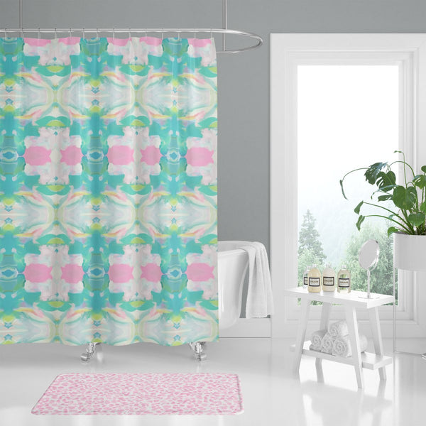 Southern Preppy Abstract Bathroom Collection - gender_girl, Southern Preppy, Theme_Tropical
