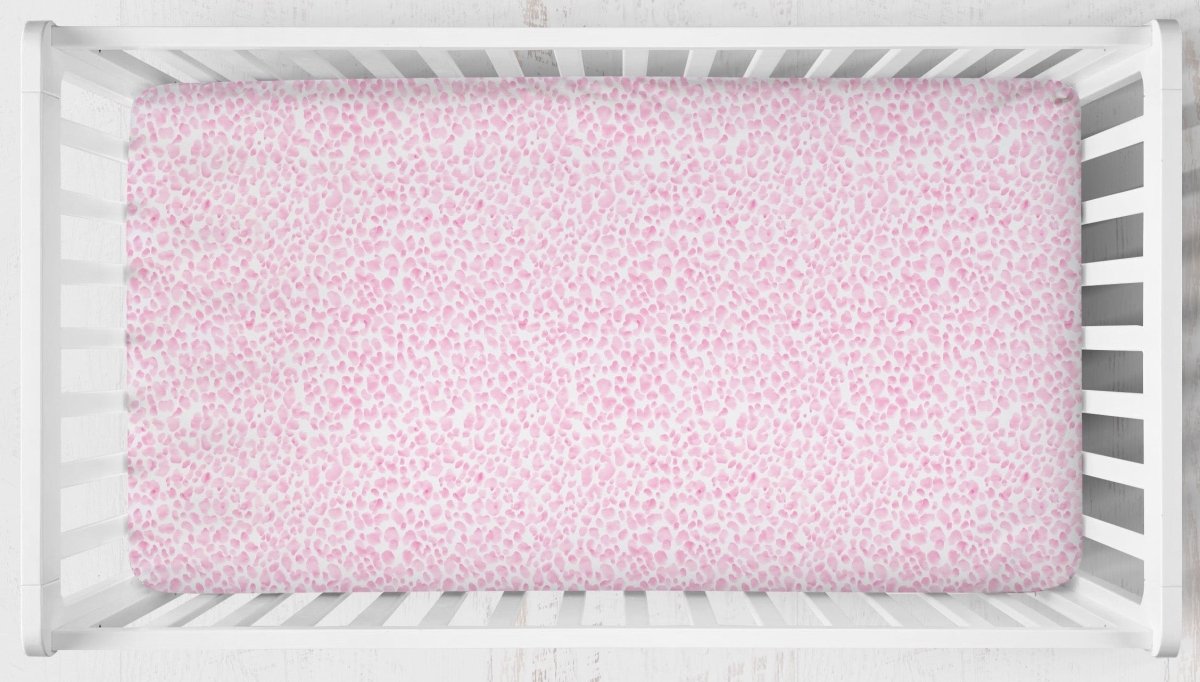 Southern Preppy Charleston Crib Bedding - gender_girl, Southern Preppy, text