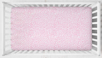 Southern Preppy Charleston Crib Bedding - gender_girl, Southern Preppy, text