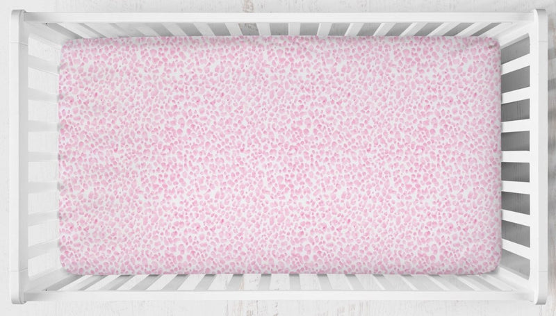 Southern Preppy Charleston Crib Bedding - gender_girl, Southern Preppy, text