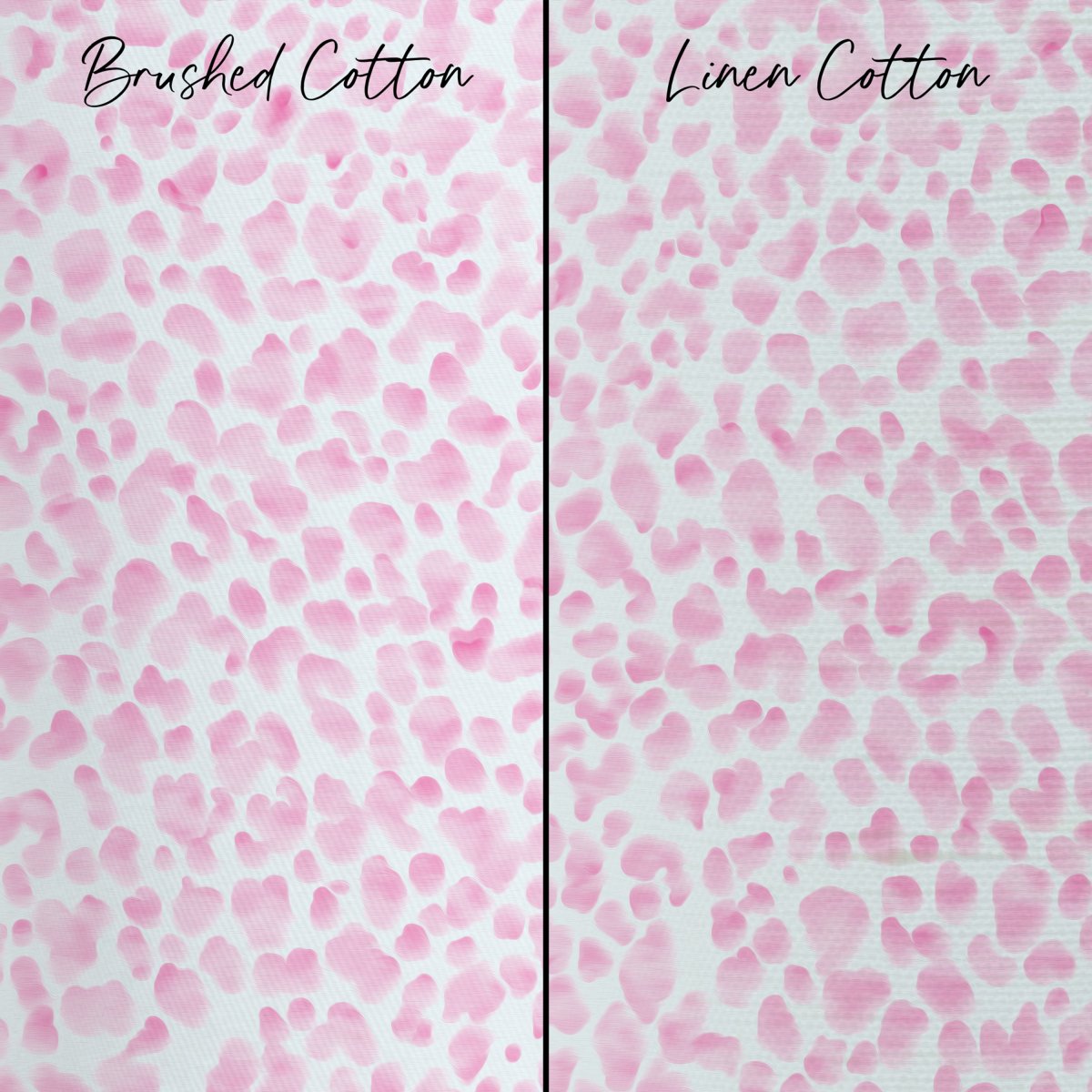 Southern Preppy Pink Cheetah Spots Curtain Panel - gender_girl, Southern Preppy, Theme_Boho