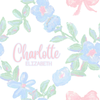 Swaddle Set | Bow & Bloom