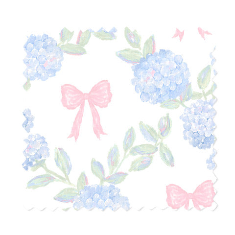 Changing Pad Cover | Preppy Heirloom