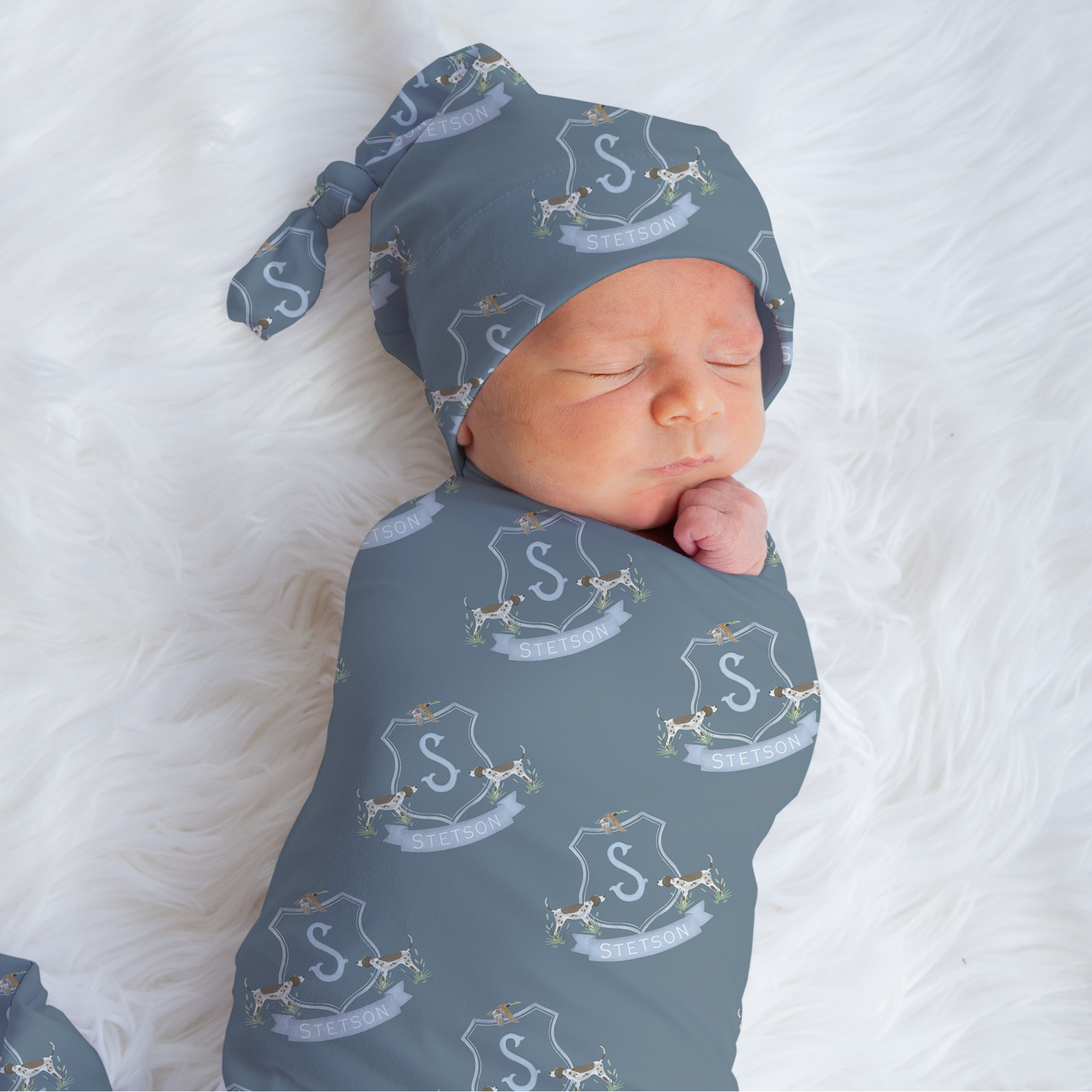 Swaddle Set | Field Companion