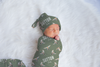 Swaddle Set | Mallard Flight