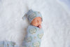 Swaddle Set | Little Duckling