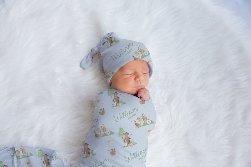 Swaddle Set | Storybook Parade