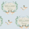 Swaddle Set | Little Duckling