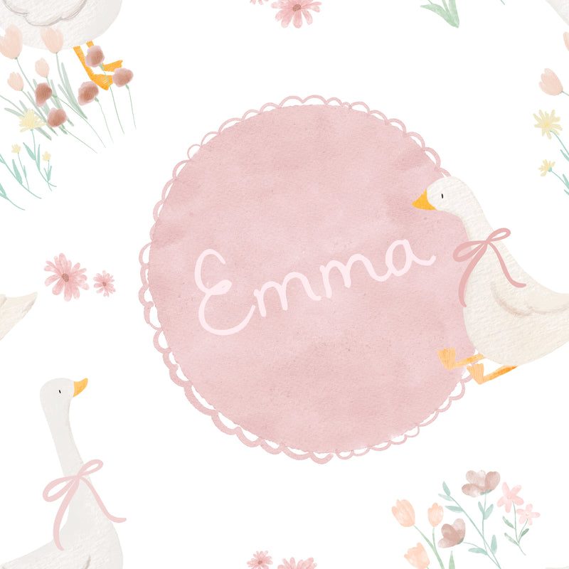 Swaddle Set | Primrose Cottage Goose