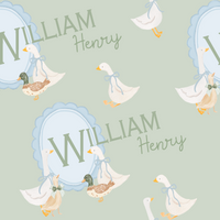 Swaddle Set | Silly Goose