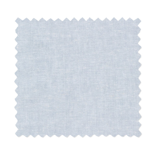 Blue Chambray Swatch