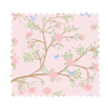 Crib Bedding Set | Chinoiserie Garden