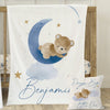 Teddy Bear Nursery Starter Set - gender_boy, Teddy Bear, text