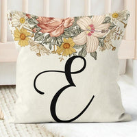 Vintage Earthy Floral Nursery Starter Set - gender_girl, text, Theme_Floral