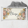 Vintage Earthy Floral Nursery Starter Set - gender_girl, text, Theme_Floral