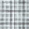 Vintage Plaid Curtain Panel - gender_boy, Vintage Truck,