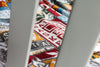 Vintage Sports Minky Blanket - gender_boy, Personalized_No, Vintage Sports