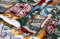 Vintage Sports Minky Blanket - gender_boy, Personalized_No, Vintage Sports