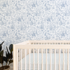 Peel & Stick Wallpaper | Heritage Hare