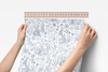 Peel & Stick Wallpaper | Heritage Hare
