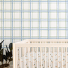 Peel & Stick Wallpaper | Windsor Check