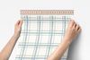 Peel & Stick Wallpaper | Windsor Check