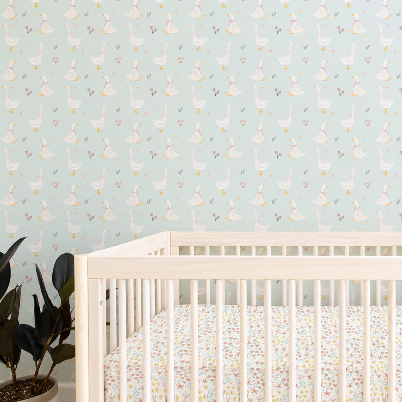Peel & Stick Wallpaper | Garden Goose