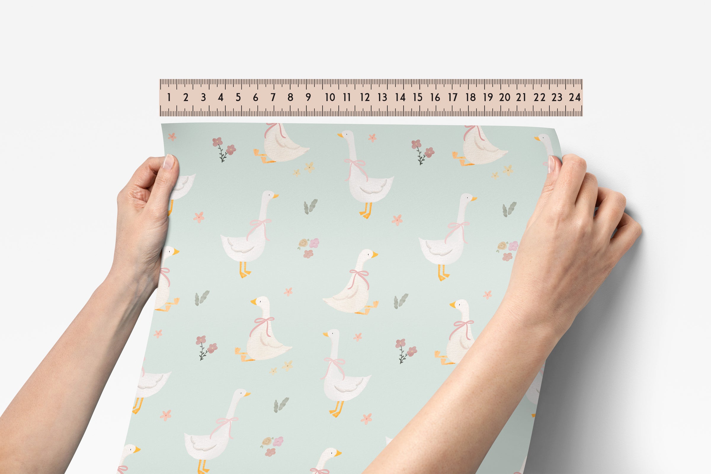 Peel & Stick Wallpaper | Garden Goose