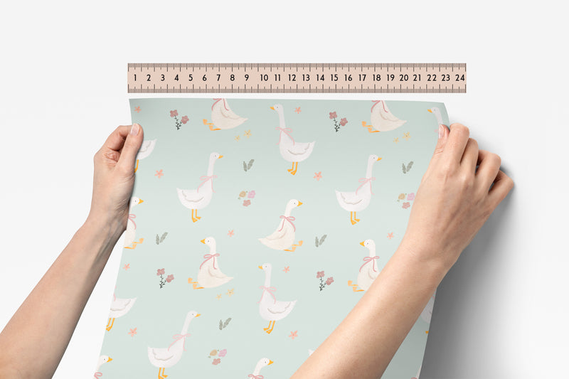 Peel & Stick Wallpaper | Garden Goose