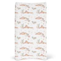 Boho Desert Changing Pad Cover - Boho Desert, gender_boy, Theme_Boho