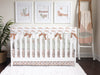 Boho Desert Crib Bedding - Boho Desert, gender_boy, text