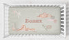 Boho Desert Mojave Personalized Crib Bedding - Boho Desert, gender_boy, text