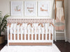 Boho Desert Mudcloth Crib Bedding - Boho Desert, gender_boy, Theme_Boho