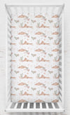 Boho Desert Mudcloth Crib Bedding - Boho Desert, gender_boy, Theme_Boho