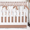 Boho Desert Mudcloth Crib Bedding - Boho Desert, gender_boy, Theme_Boho