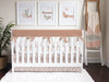 Boho Desert Mudcloth Crib Rail Guards - Boho Desert, gender_boy, Theme_Boho