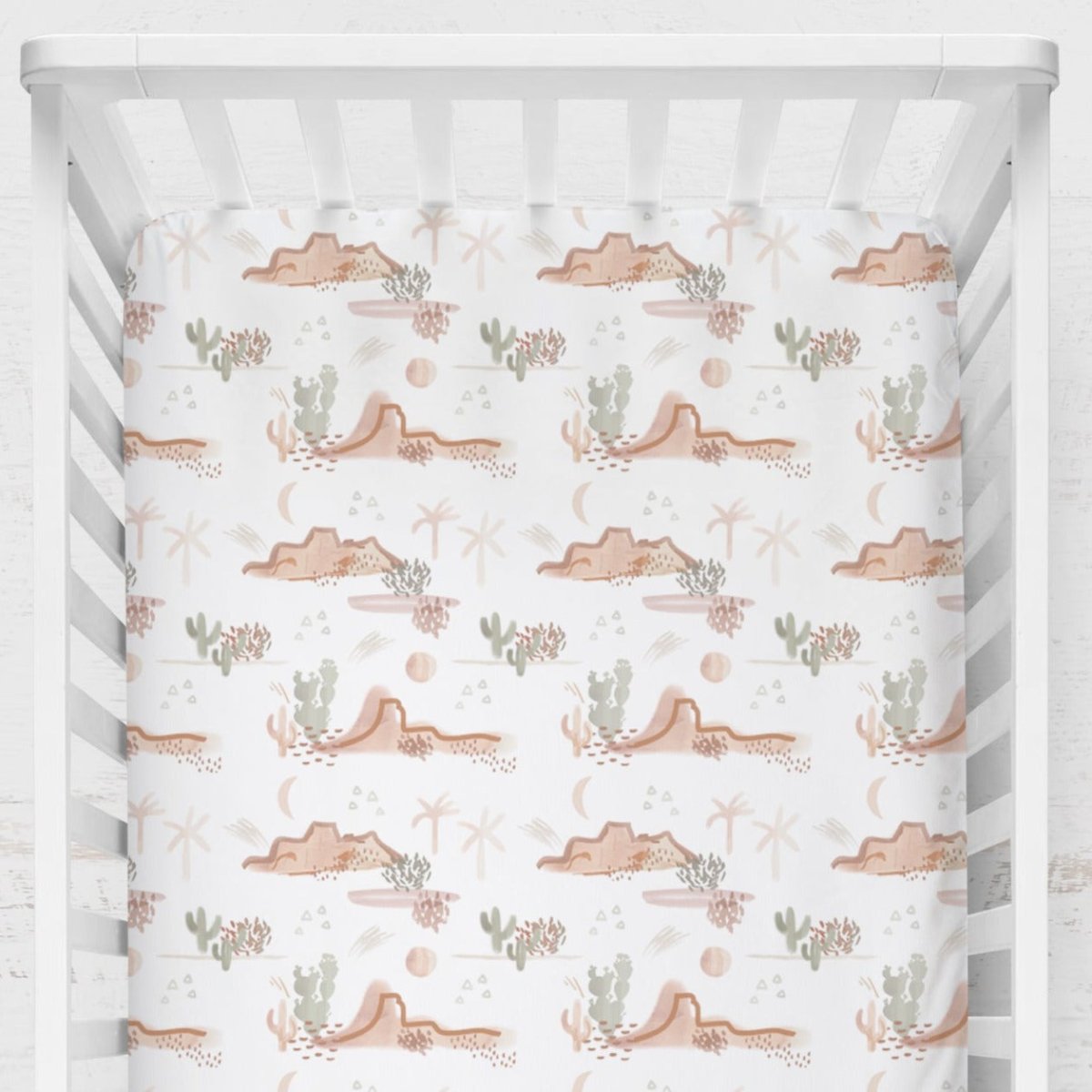 Boho Desert Nursery Collection - Nursery Collection