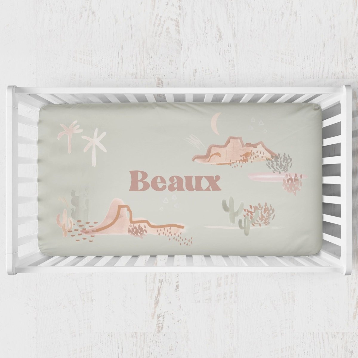 Boho Desert Nursery Collection - Nursery Collection