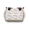 Boho Desert Personalized Backpack Diaper Bag - Boho Desert, gender_boy, text
