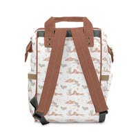 Boho Desert Personalized Backpack Diaper Bag - Boho Desert, gender_boy, text