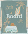 Boho Surfer Crib Bedding - Boho Surfer, gender_boy, gender_neutral