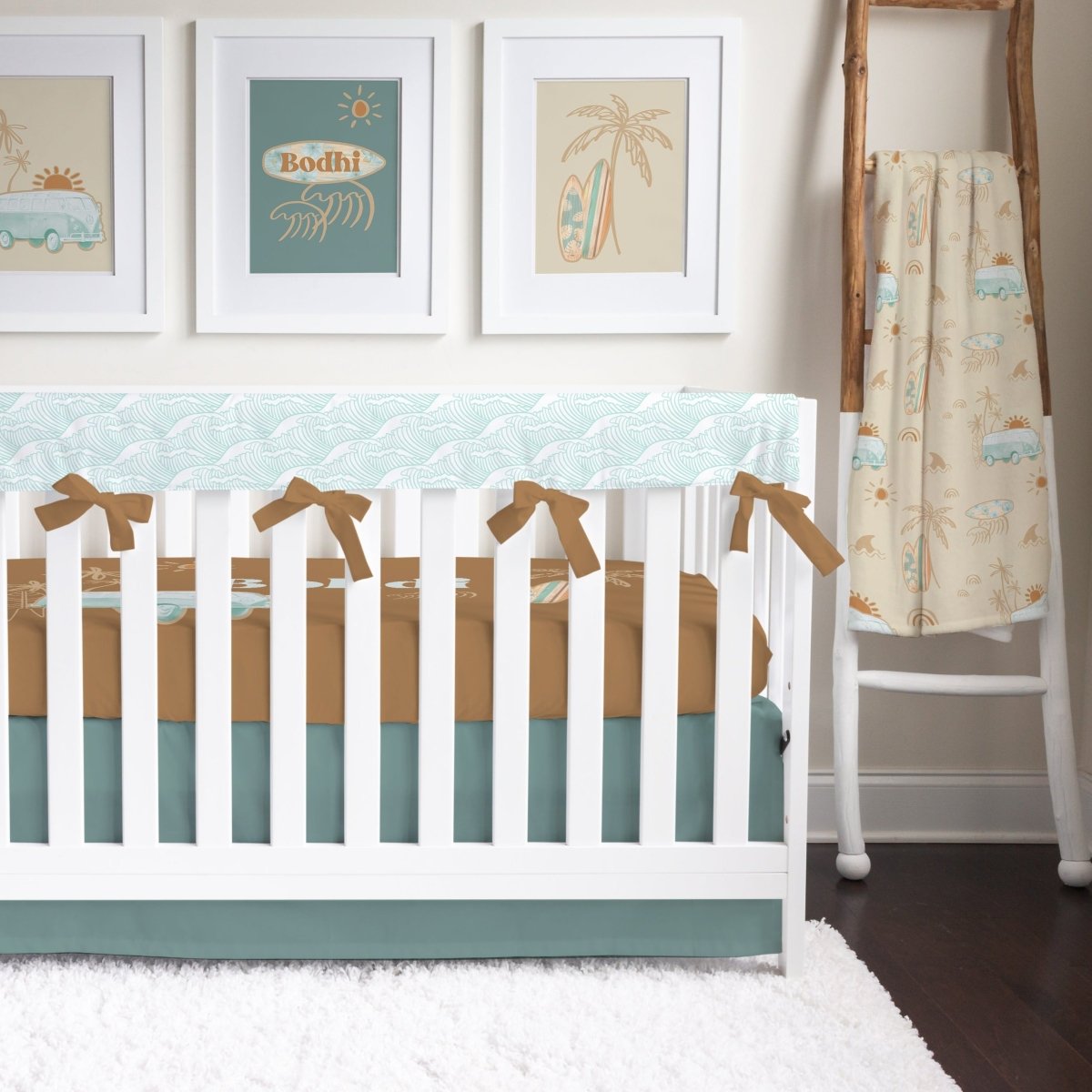 Boho Surfer Nursery Collection - Boho Surfer, gender_boy, gender_neutral