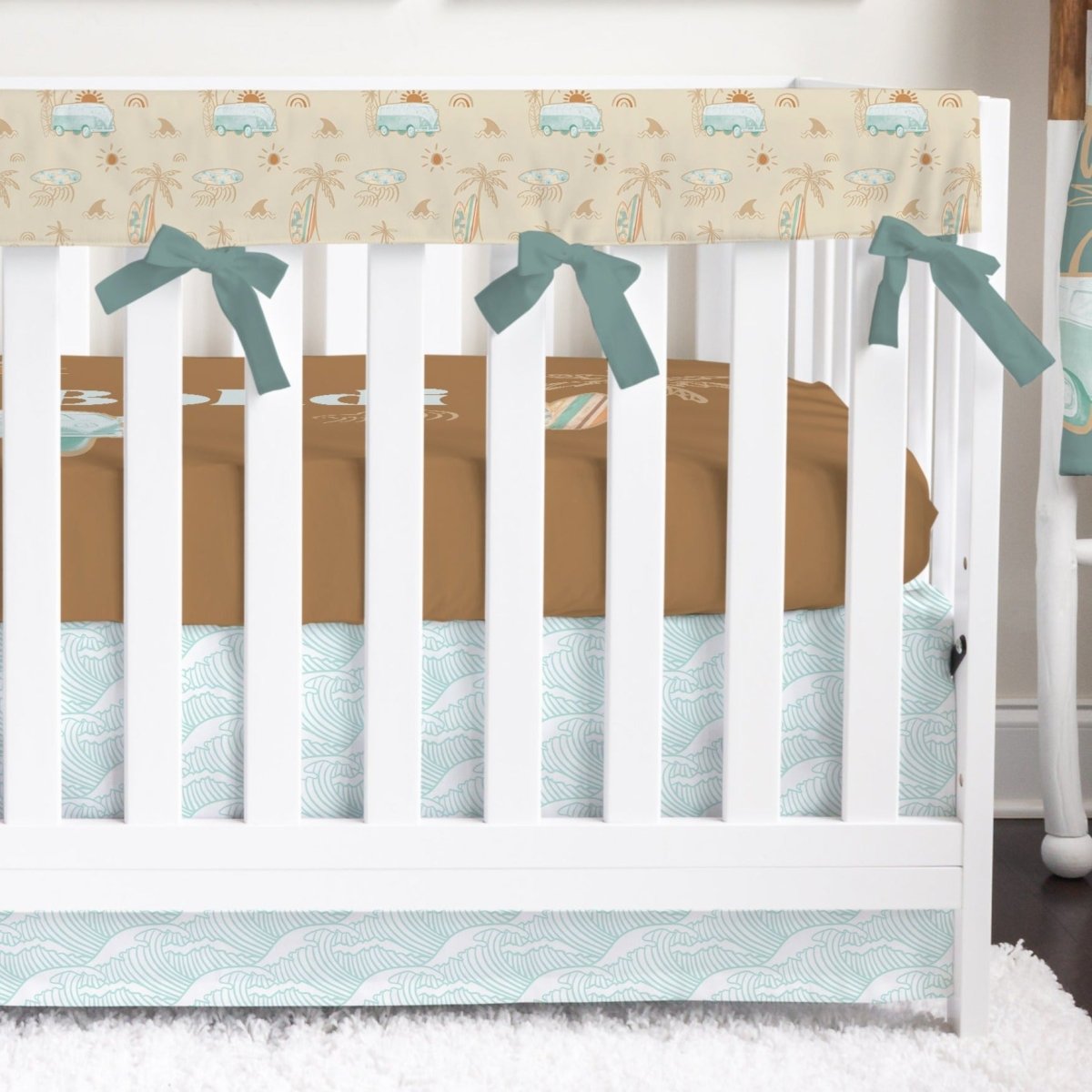 Boho Surfer Nursery Collection - Boho Surfer, gender_boy, gender_neutral