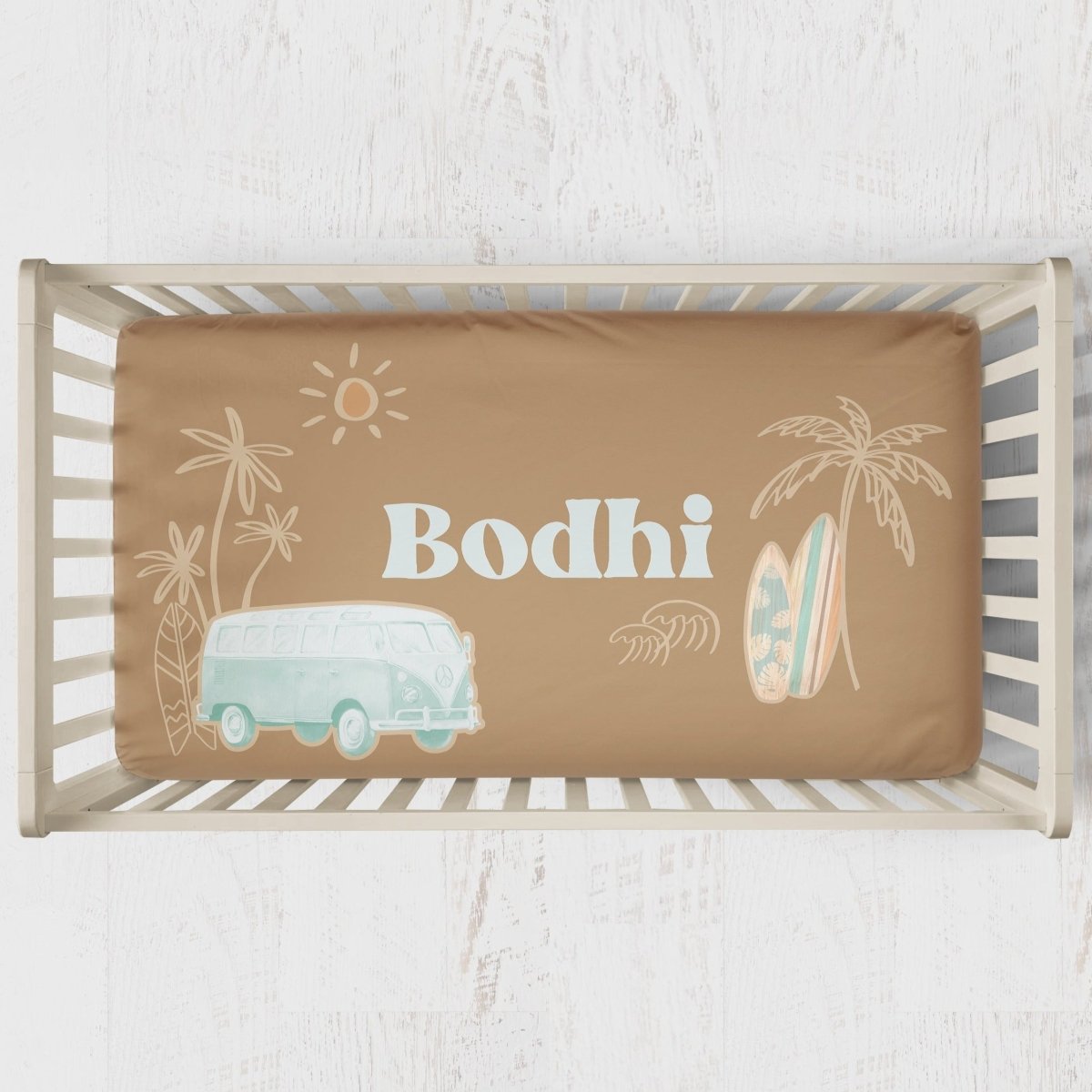 Boho Surfer Nursery Collection - Boho Surfer, gender_boy, gender_neutral