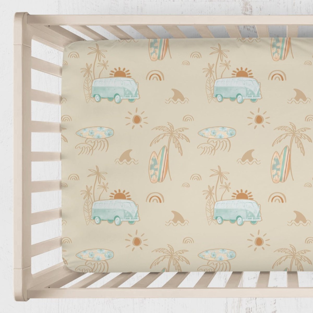 Boho Surfer Nursery Collection - Boho Surfer, gender_boy, gender_neutral