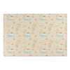 Boho Surfer Nursery Rug - Boho Surfer, gender_boy, gender_neutral