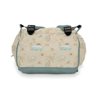 Boho Surfer Personalized Backpack Diaper Bag - Boho Surfer, gender_boy, gender_neutral