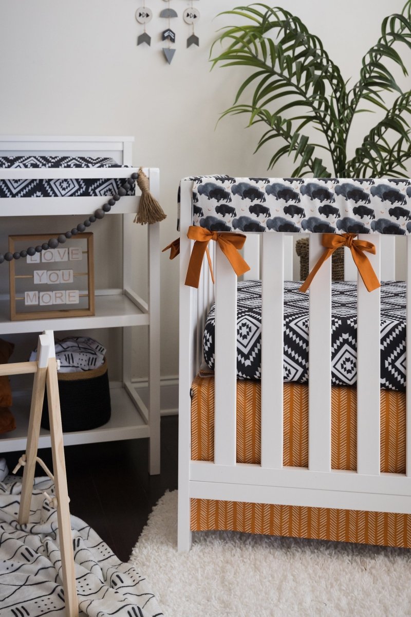 Buffalo Babe Muslin Blanket - Buffalo Babe, gender_boy, Theme_Boho