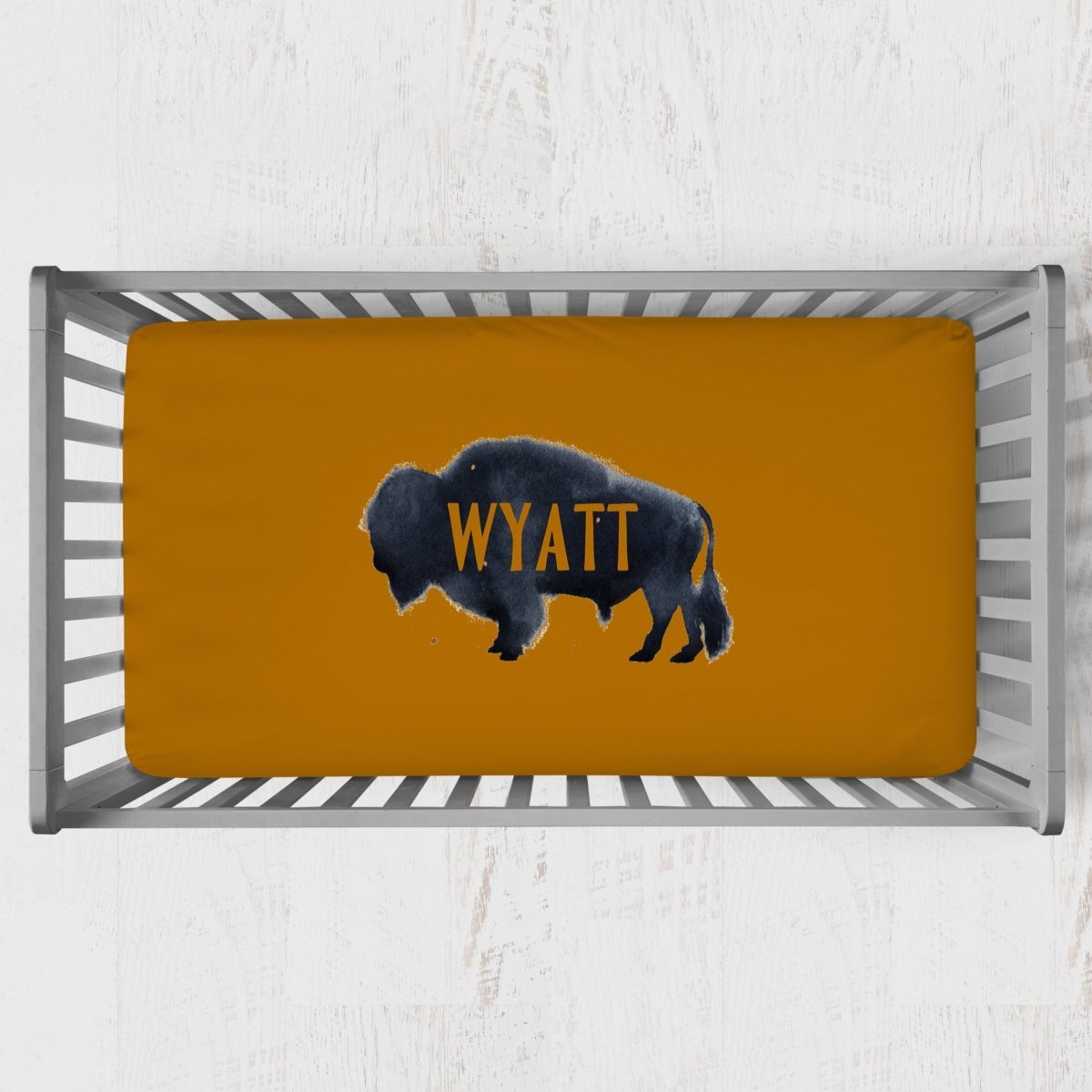Buffalo Babe Nursery Collection - Buffalo Babe, gender_boy, text